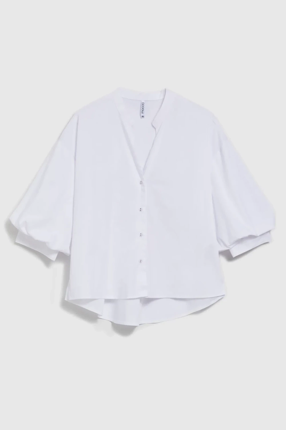 Marisse Women&#039;s Shirt L-Ko-4615 White
