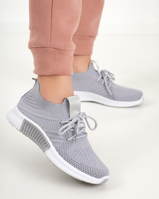 Resti Gray Merisal Women&#039;s Sports Shoes - Footwear