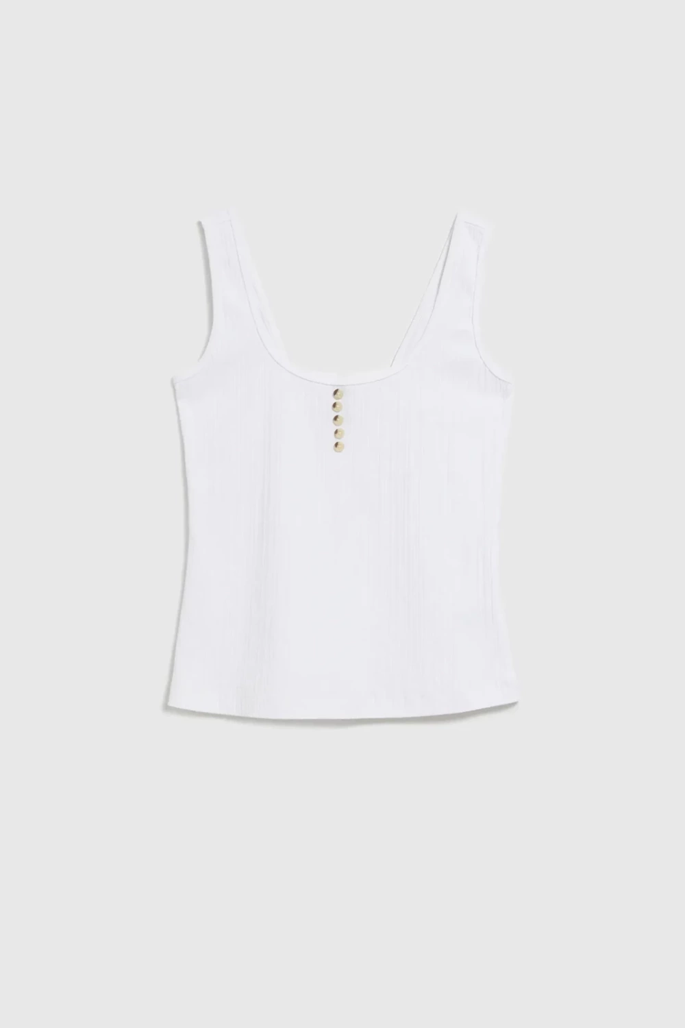Marisse Women&#039;s Blouse L-Ts-4389 White