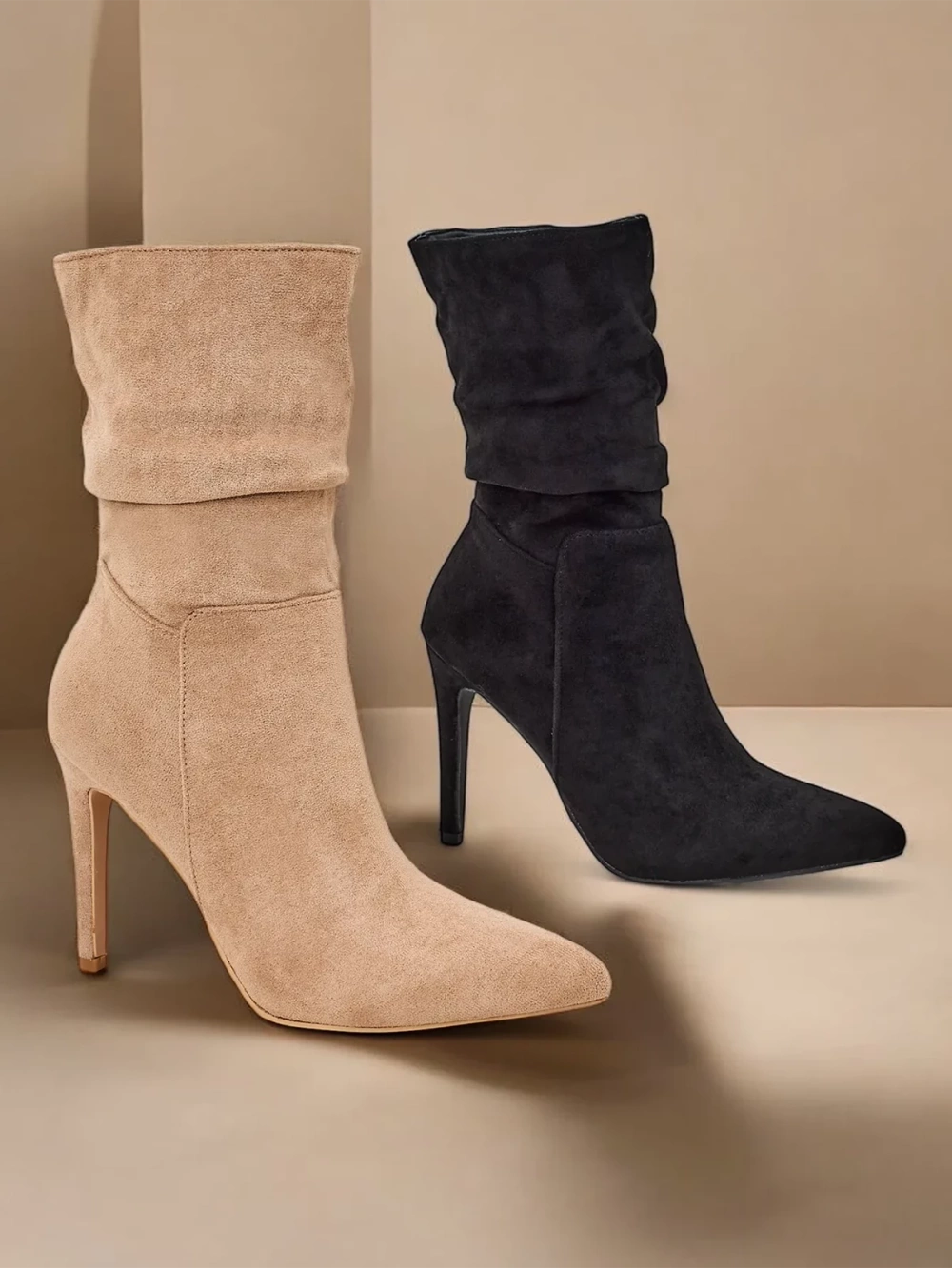 Resti Women's stiletto ankle boots Ledio