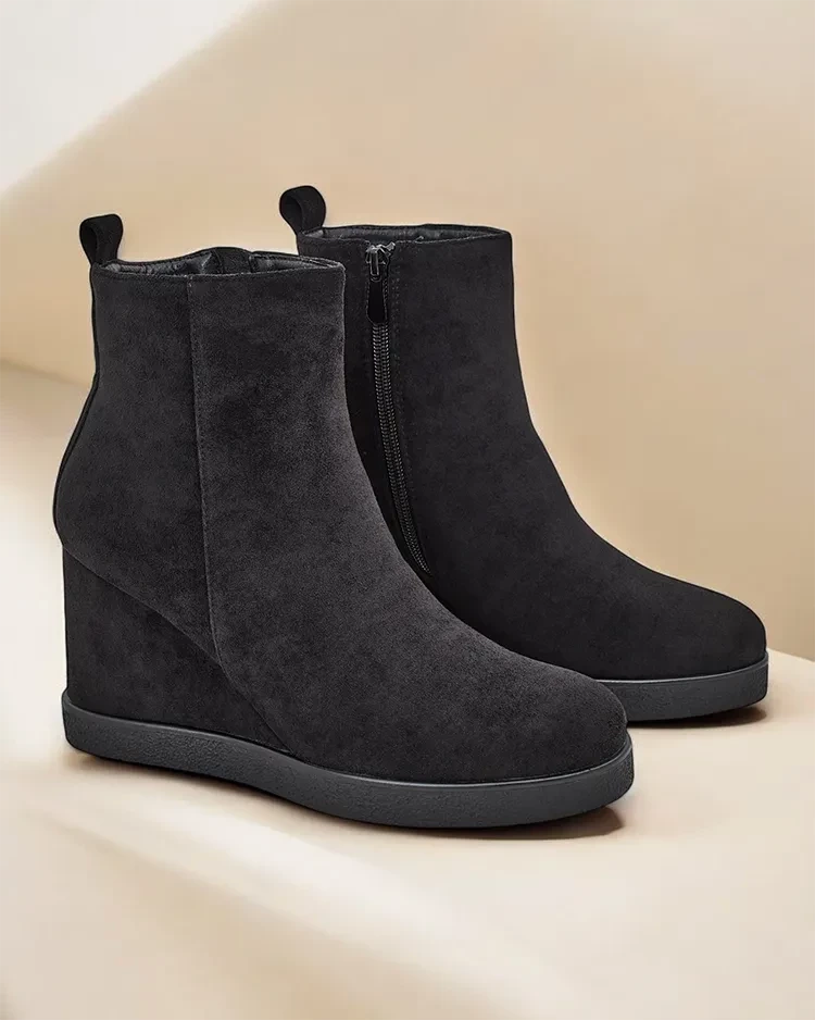 Resti Women's wedge boots Sierra