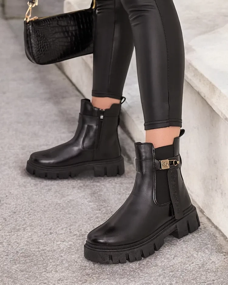 Resti Women&#039;s eko leather Dobinas boots