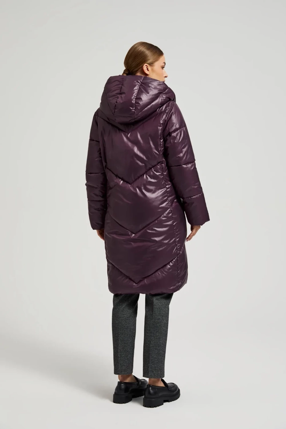 Marisse Women&#039;s Jacket Z-Ku-4513 D.Violet