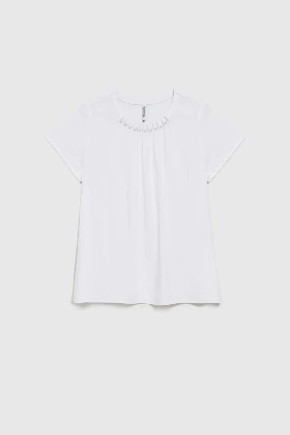Women's blouse MOODO - white