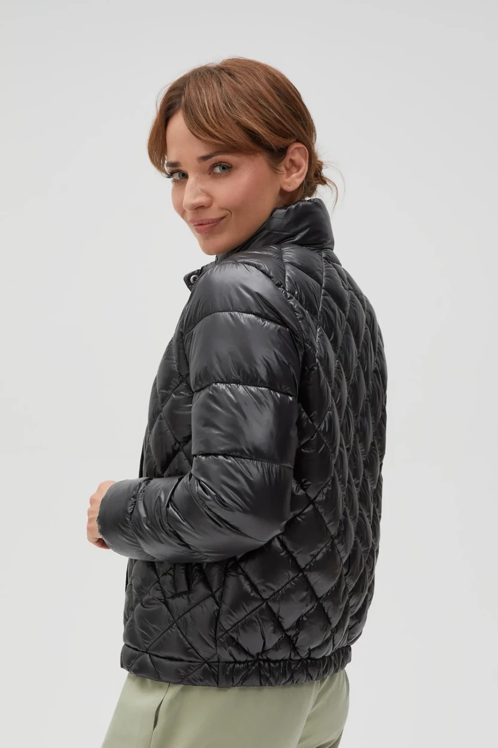 Marisse Women's Jacket L-Ku-4606 Black