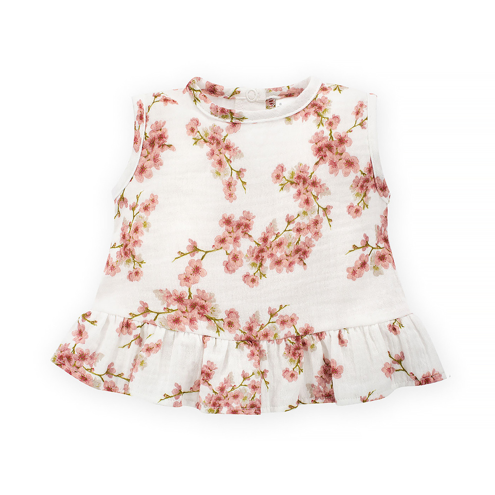 Pinokio Blouse Sleeveless Summer Mood