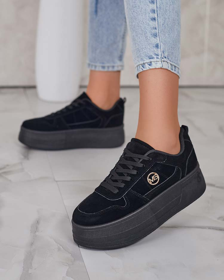 Resti Women's sporty Sirb sneakers