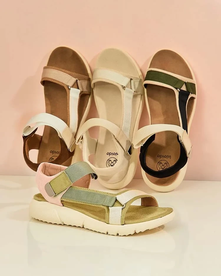 Resti Women&#039;s sport sandals Gusilna