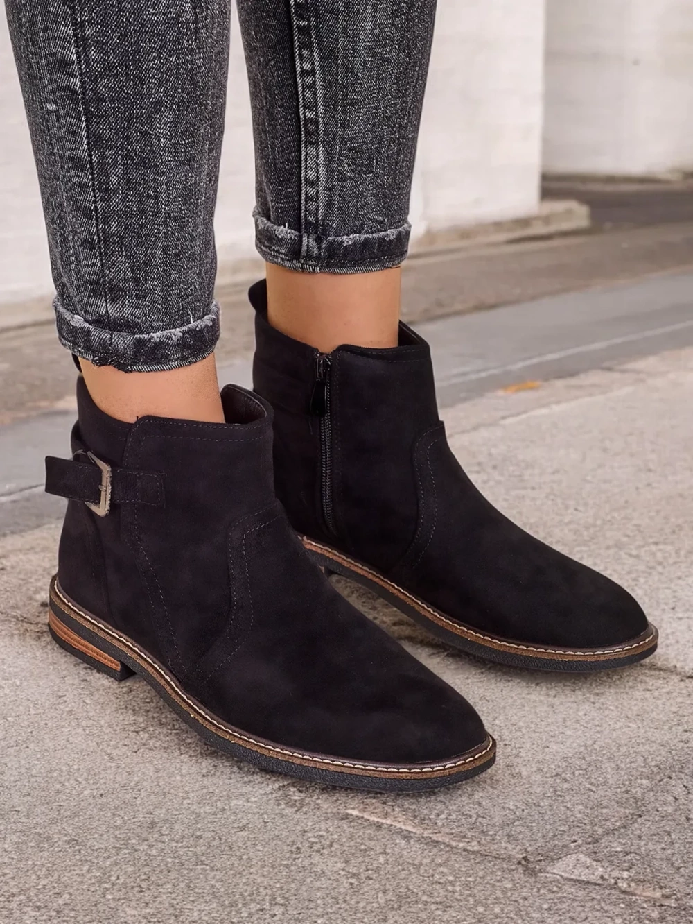 Resti women's boots Tominol