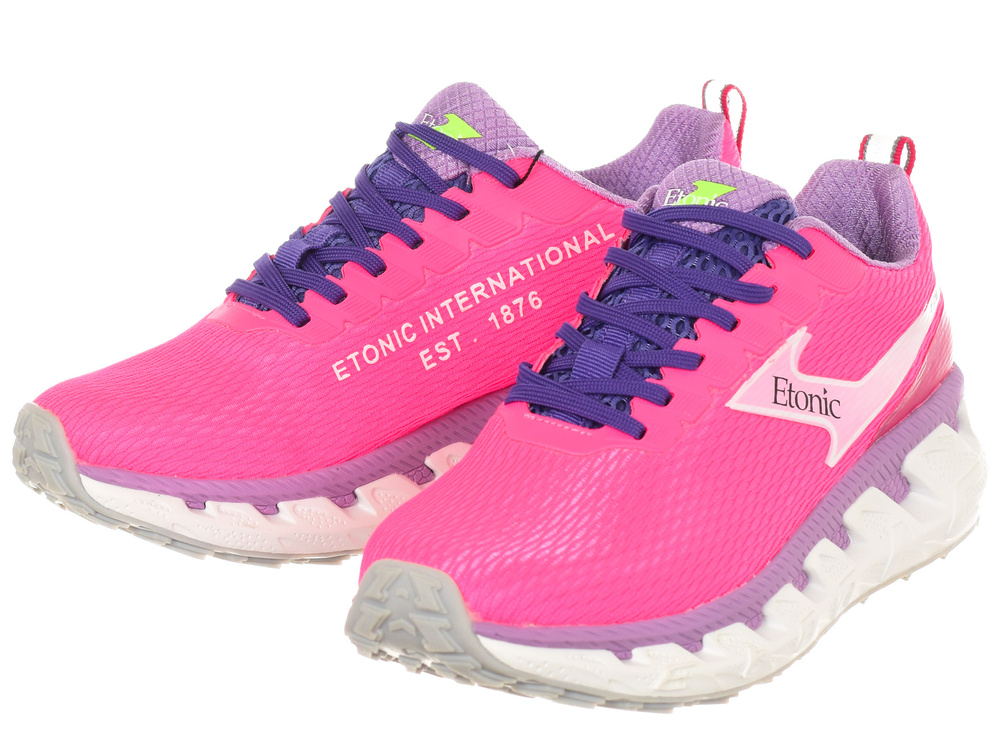 Etonic dámska obuv Fanes Fluo Pink