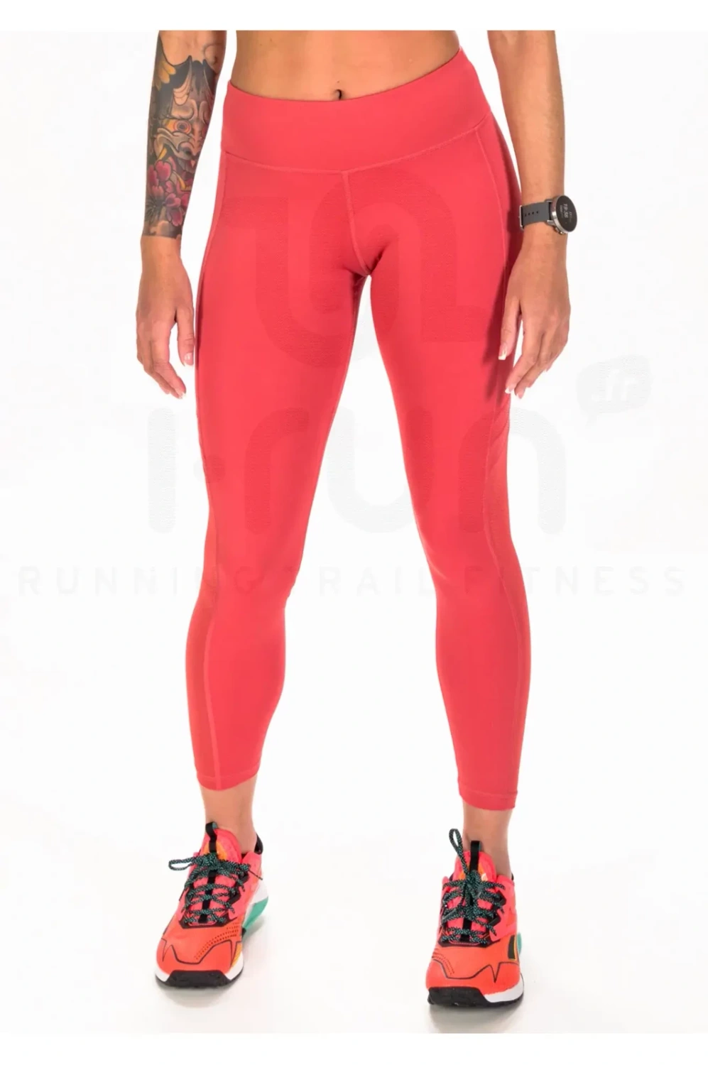 Reebok dámske legíny WOR Mesh Tight Hb1037