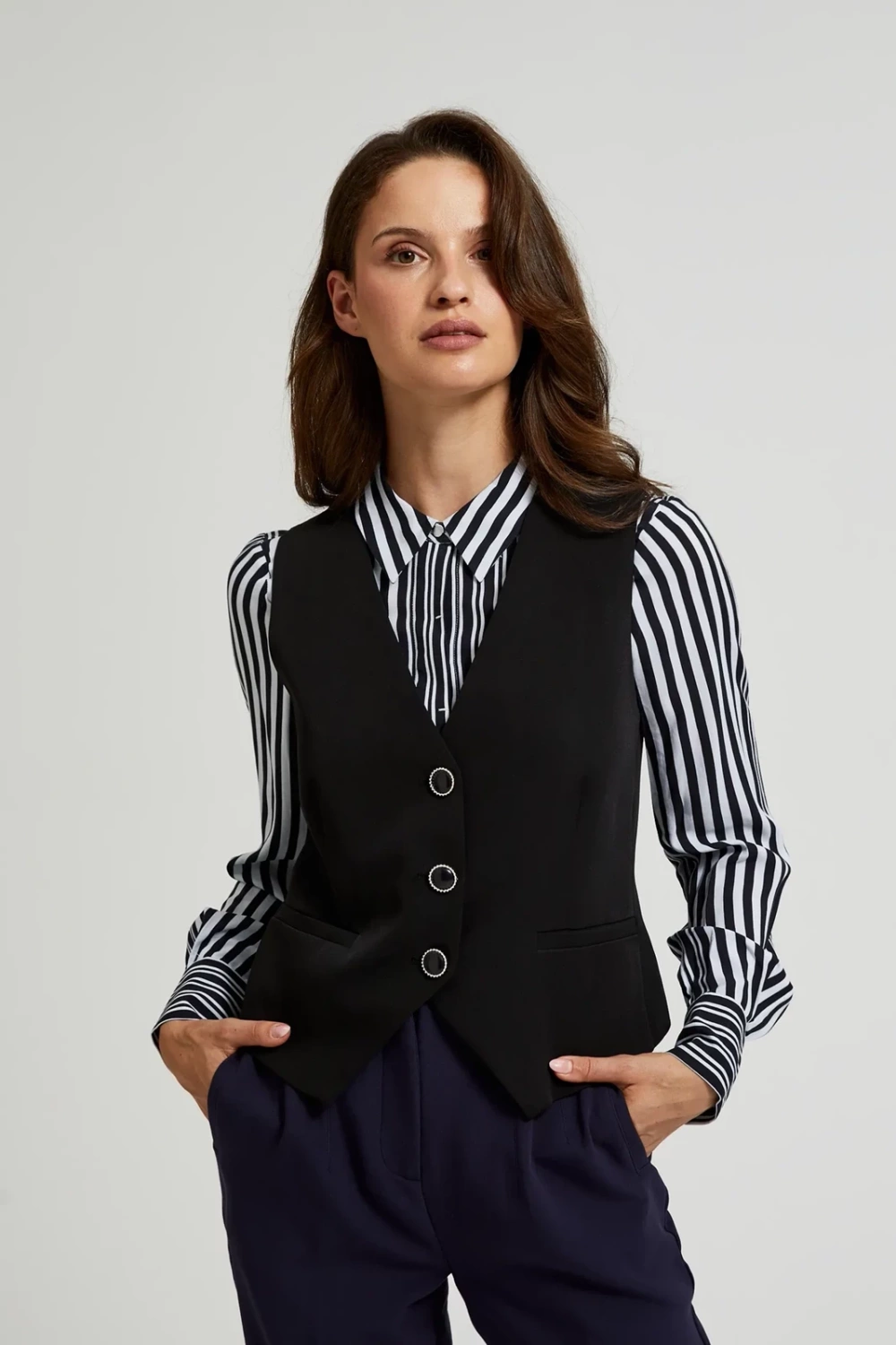 Marisse Women's Jacket Z-Ka-4503 Black