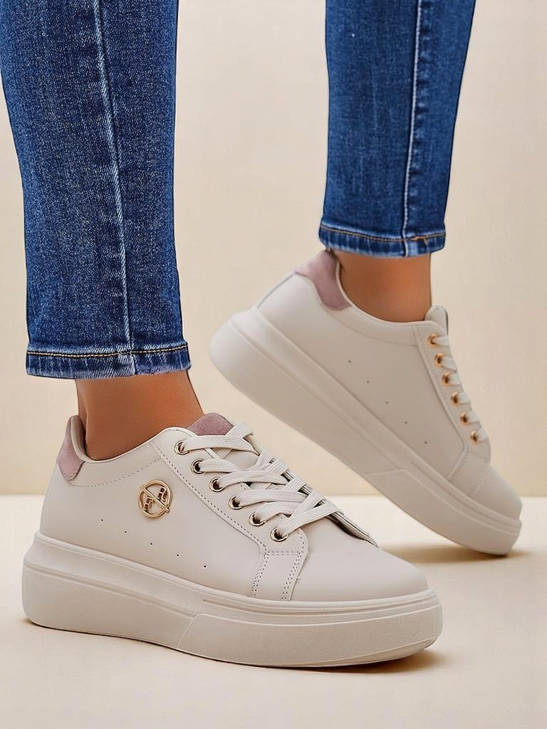 Resti Womens sporty sneakers Clevermood