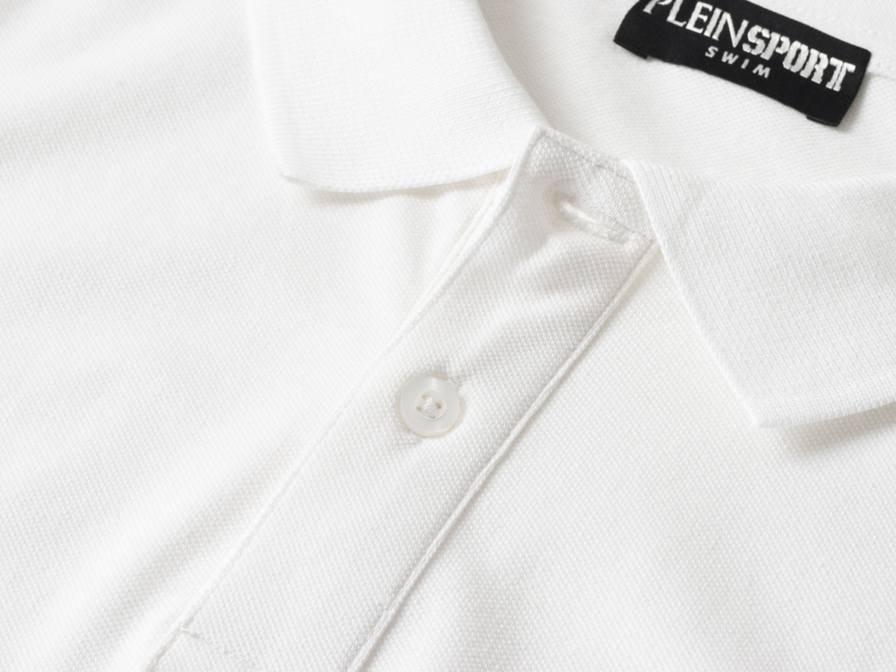 PLEIN SPORT - pánske polo tričko