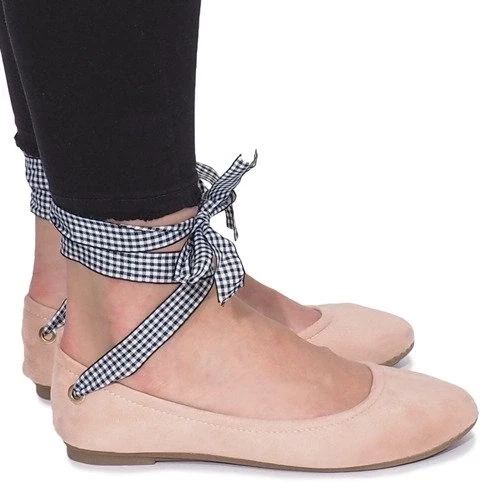 D/CEO Pink ballerinas Acro