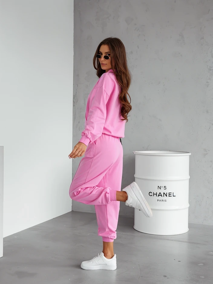 Resti Women's Cotton Casual Set