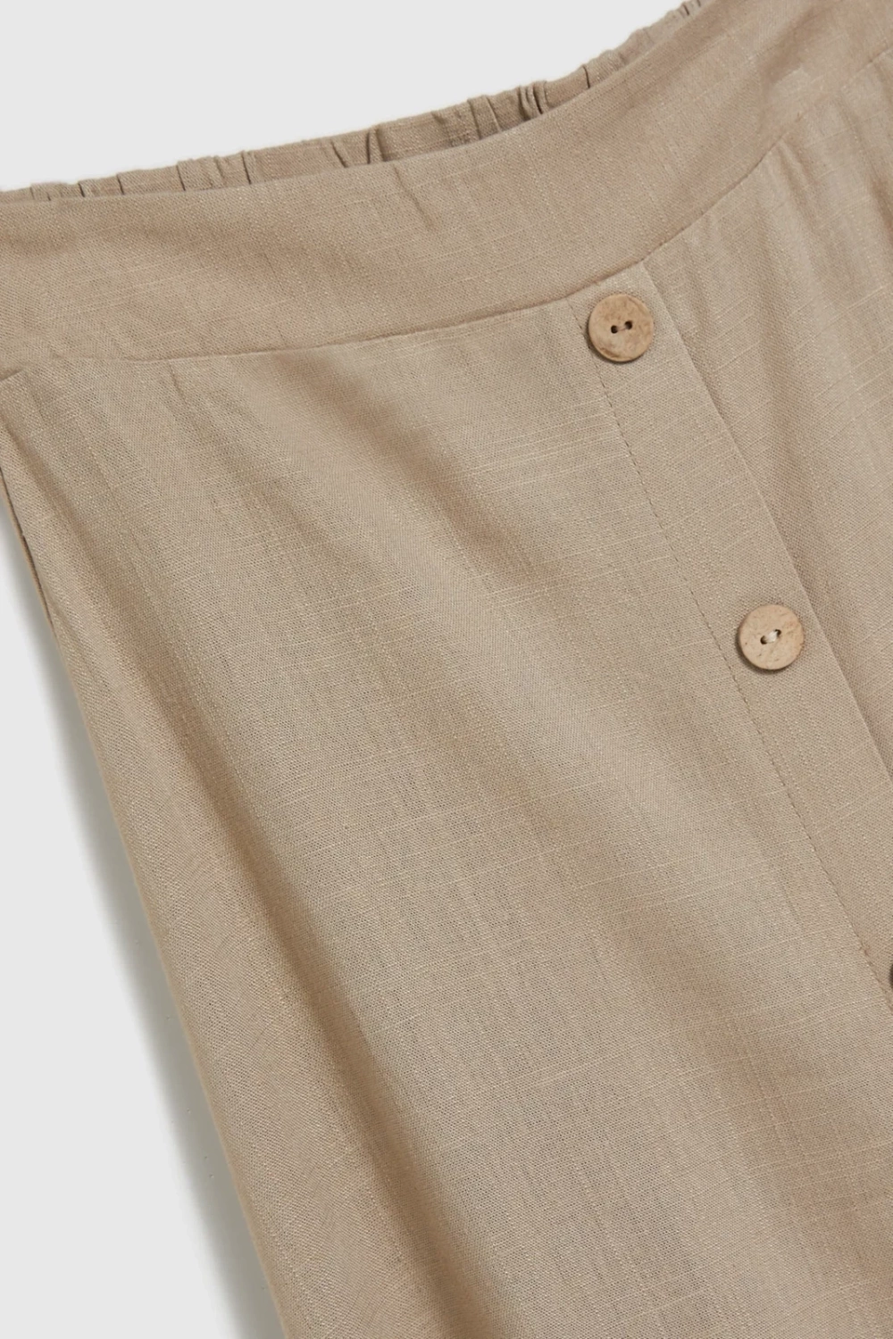 Marisse Women&#039;s Skirt L-Sc-4315 L.Beige