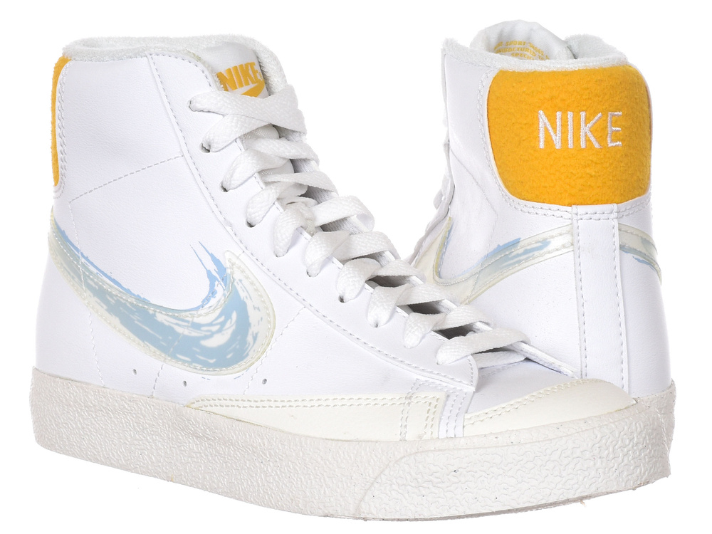 Маратонки Nike Blazer Mid '77 Gs Dx3070-100