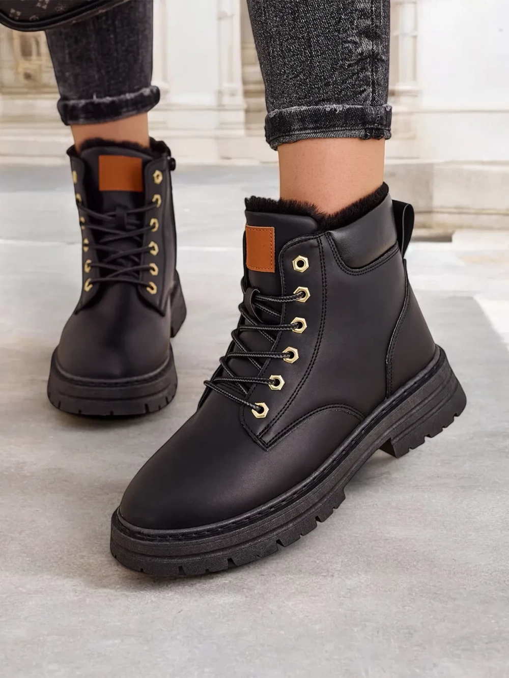 Resti Women&#039;s insulated trapery boots Radoras