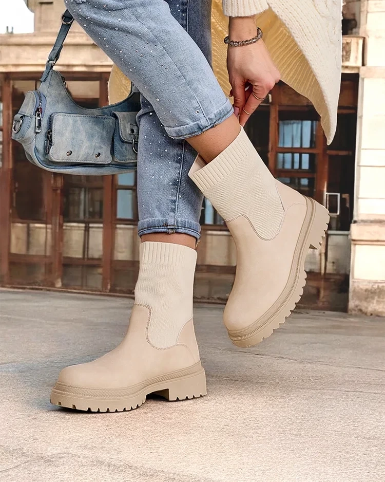 Resti Women&#039;s Slip-On Ankle Boots Dorino
