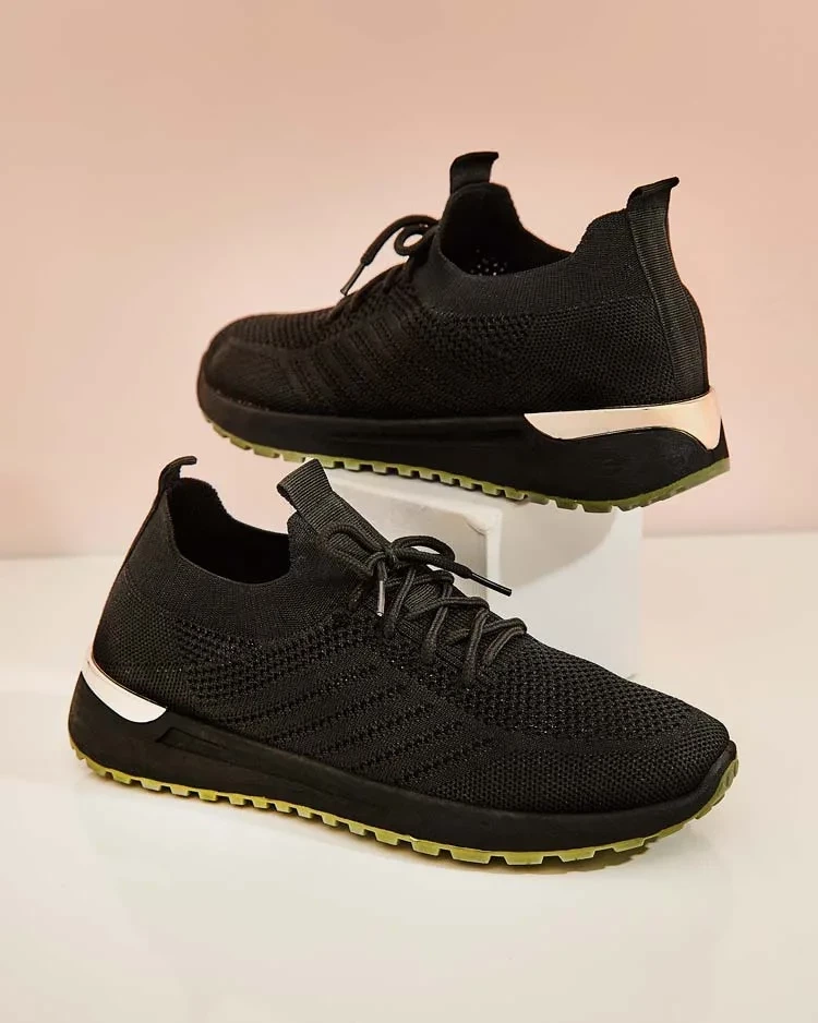 Resti Women's fabric sports shoes Amgent