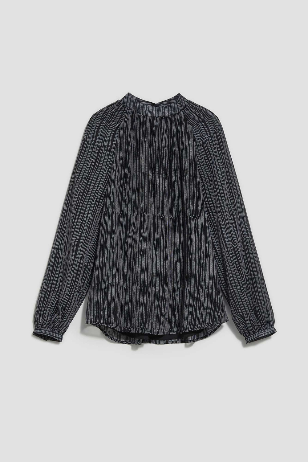 Marisse Shirt Z-Ko-3907 Black