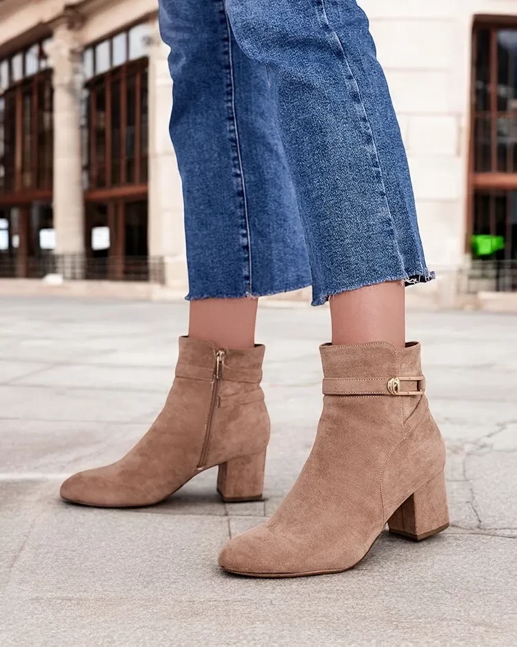 Resti Women&#039;s ankle boots Linomo