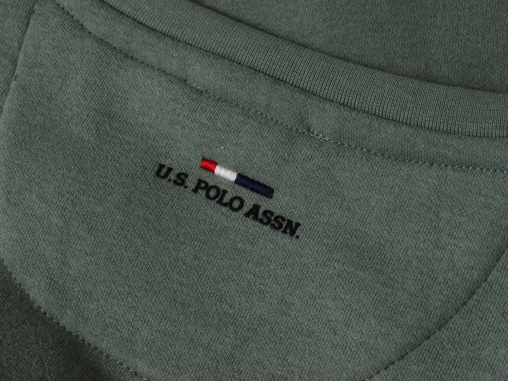 Dámska mikina U.S. Polo Assn. Rige