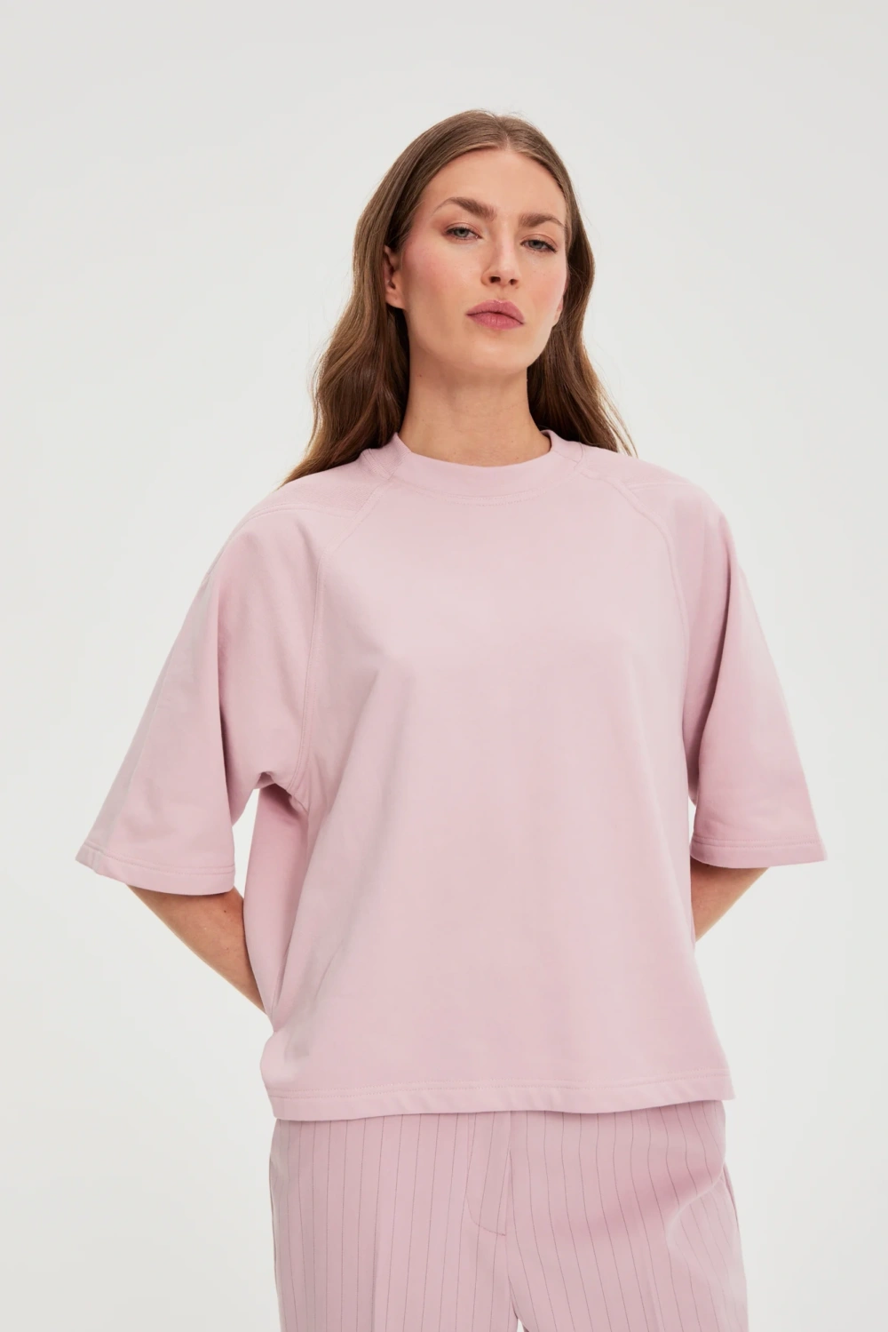 Ženska jopa Marisse Dusty Pink