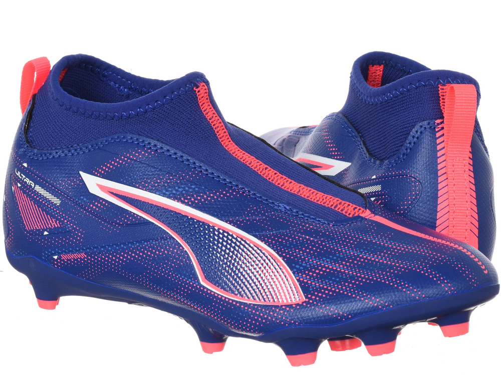 PUMA - ULTRA 5 MATCH+LL FG/AG Jr Kopačky