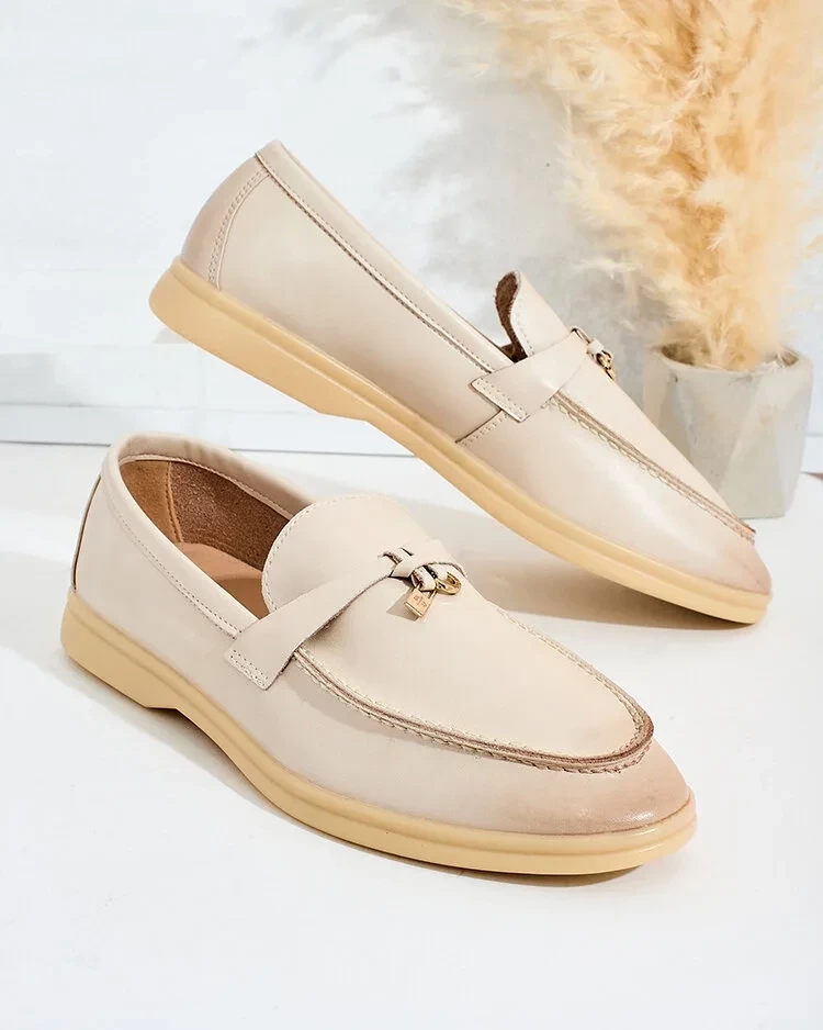 Resti Elegant women's moccasins Leosi