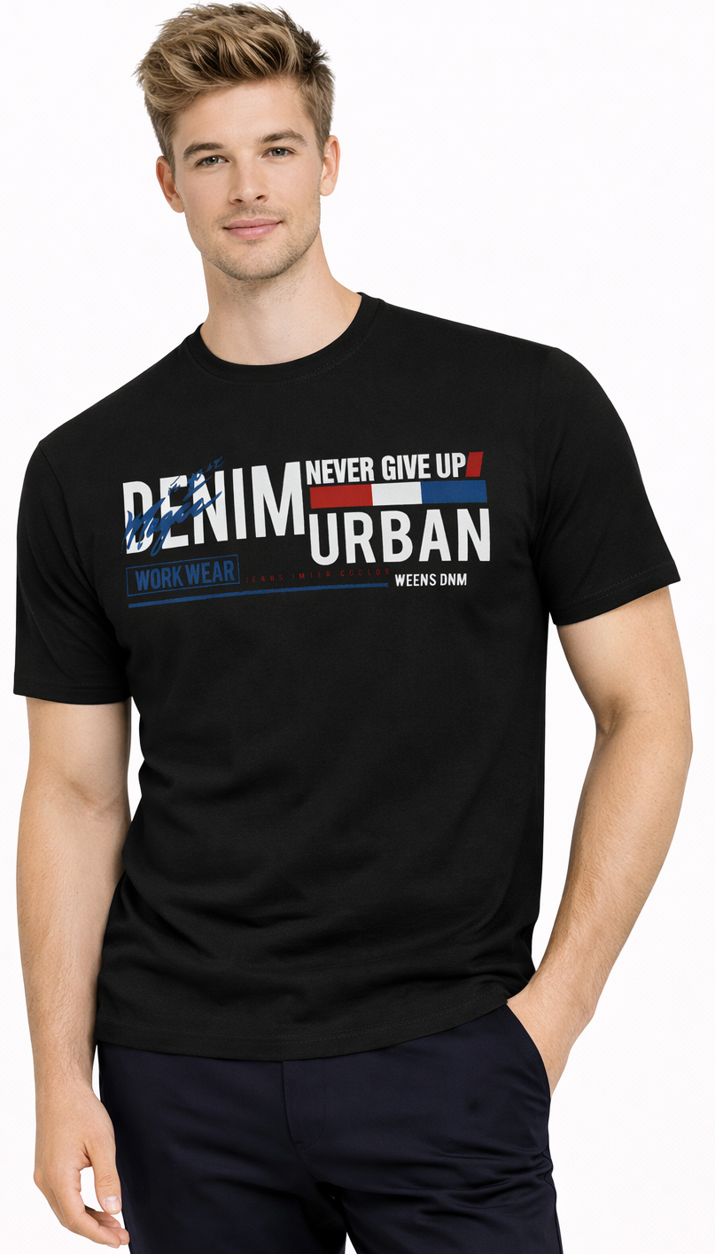 Pánská mikina - 3024 černá