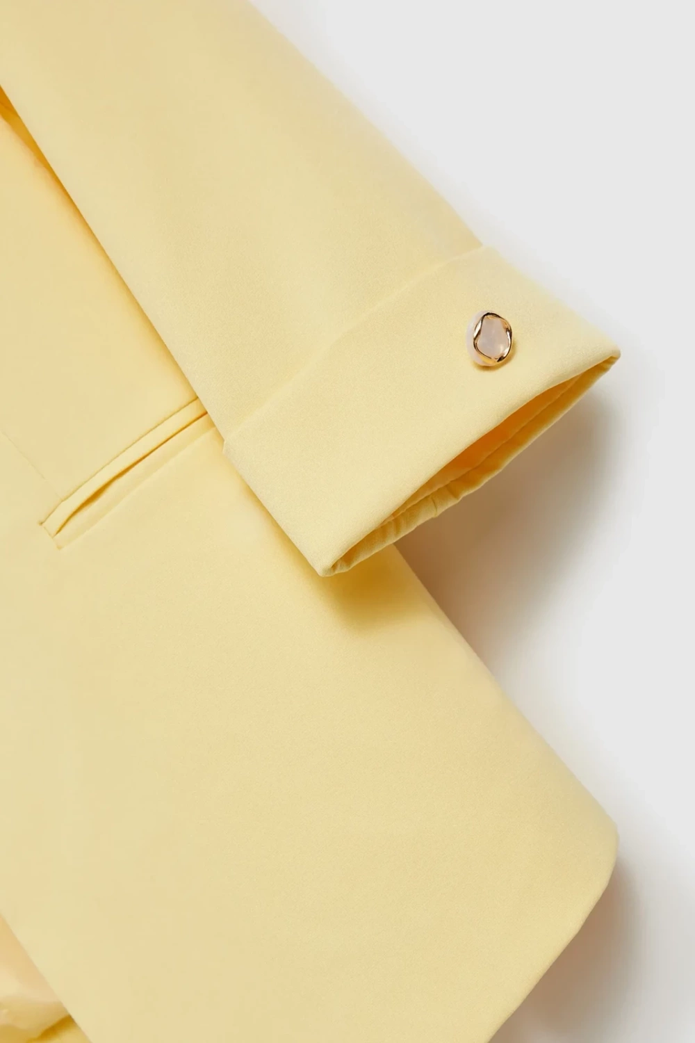 Marisse Women's Jacket L-Mr-4308 L.Yellow