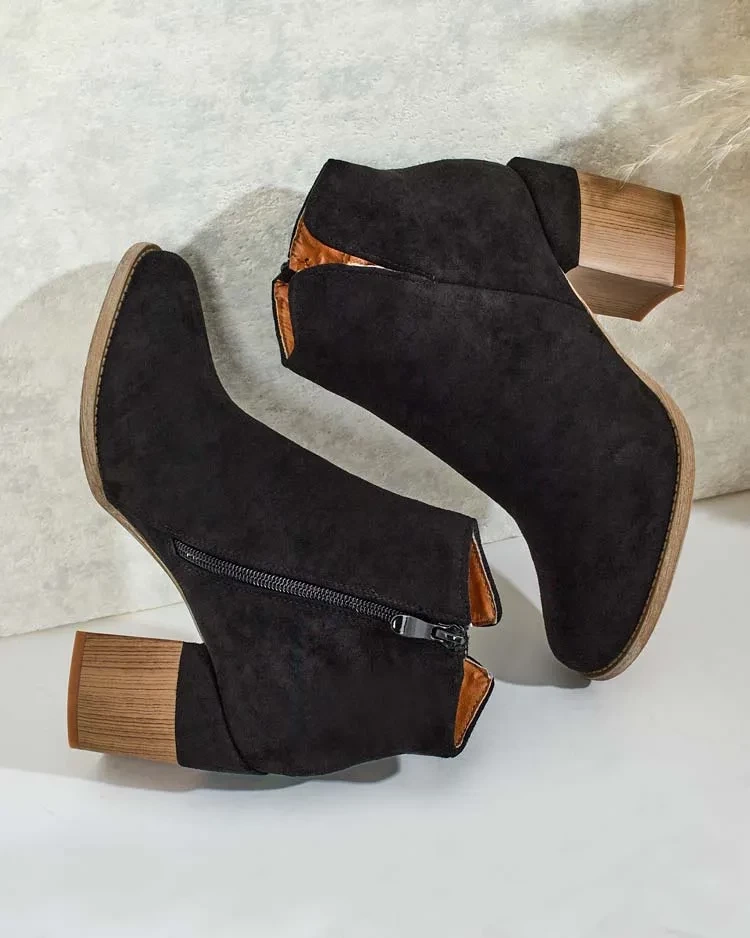Resti Women's eko suede Ovi boots