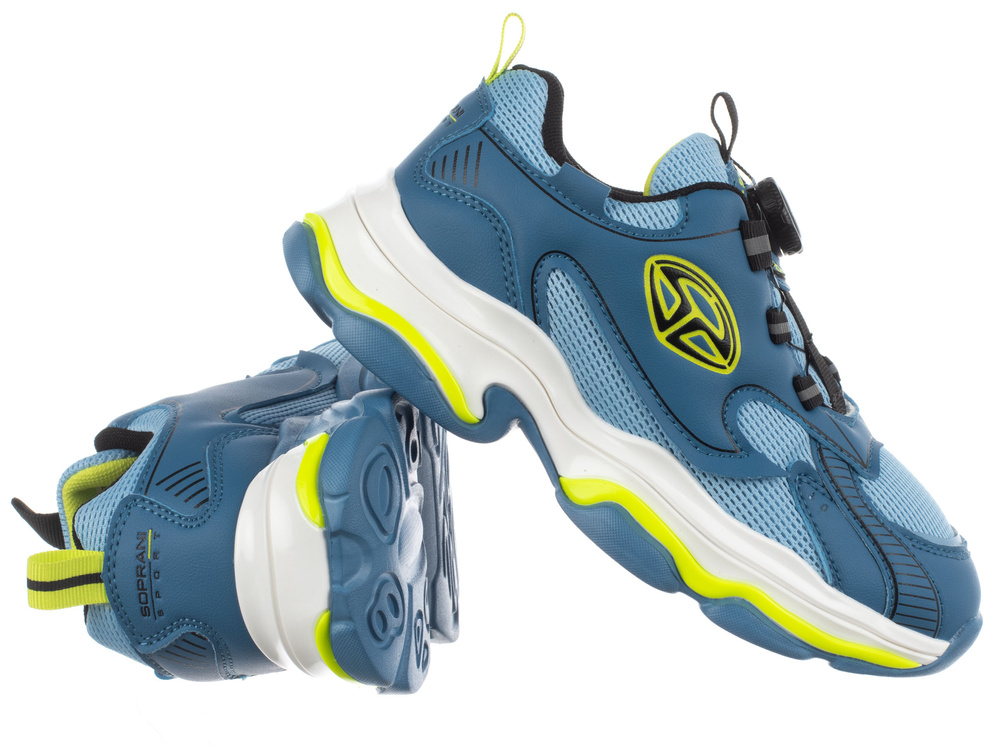 Otroški športni copati Soprani Sport SPK525R87