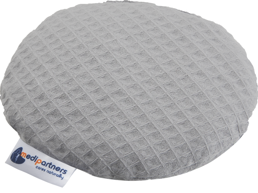 Medi Partners Children's cherry seed thermofor - Wafel - Gray