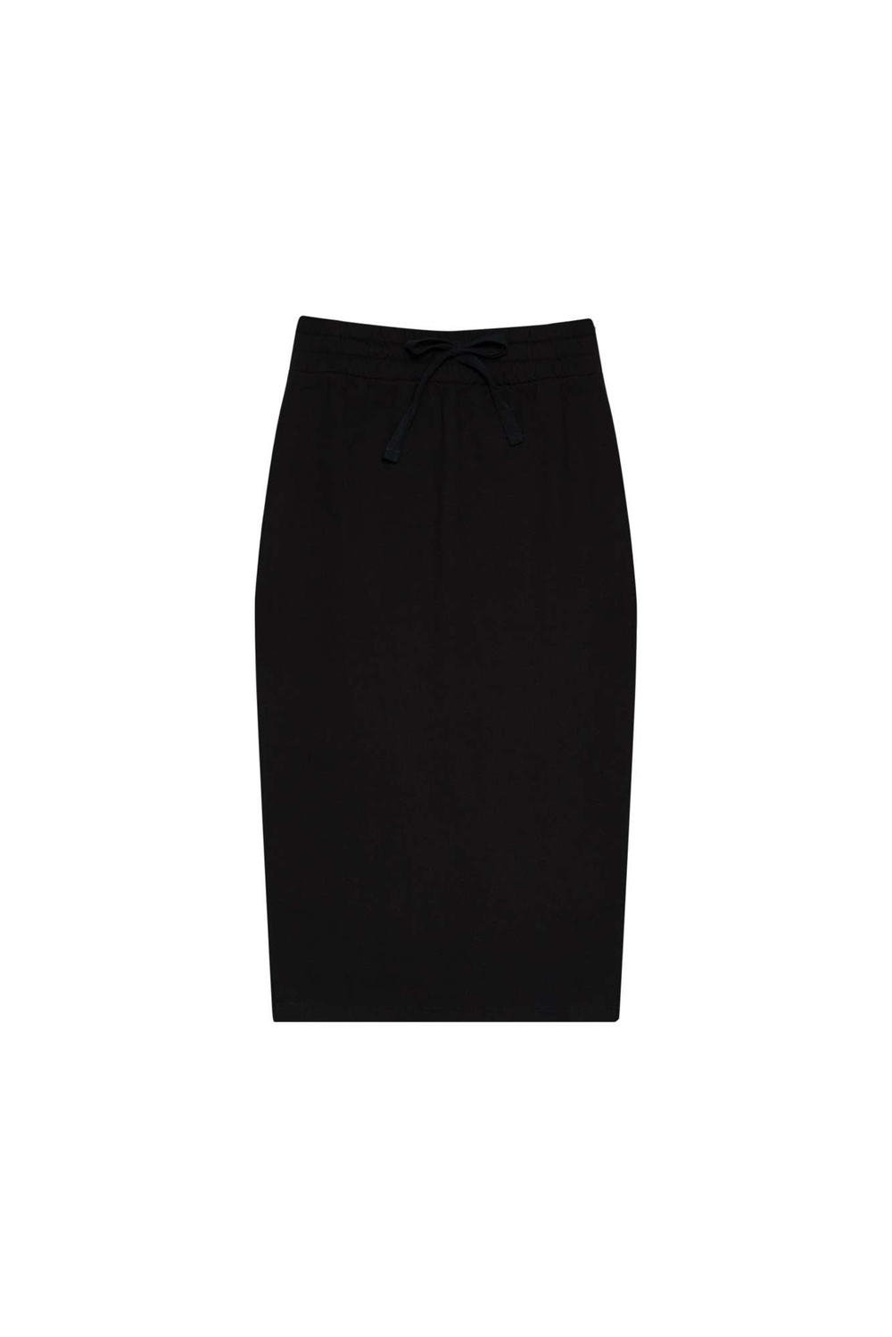 Marisse Sweatshirt Skirt Z-Sc-3617 Black