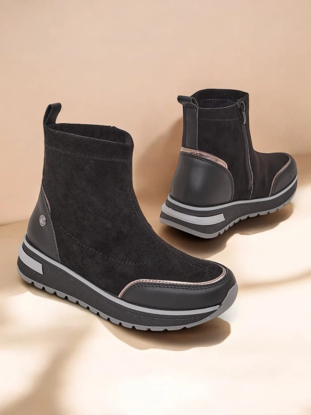 Resti Women's boots Milanio