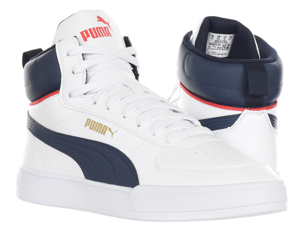 Puma Caven Mid tenisky