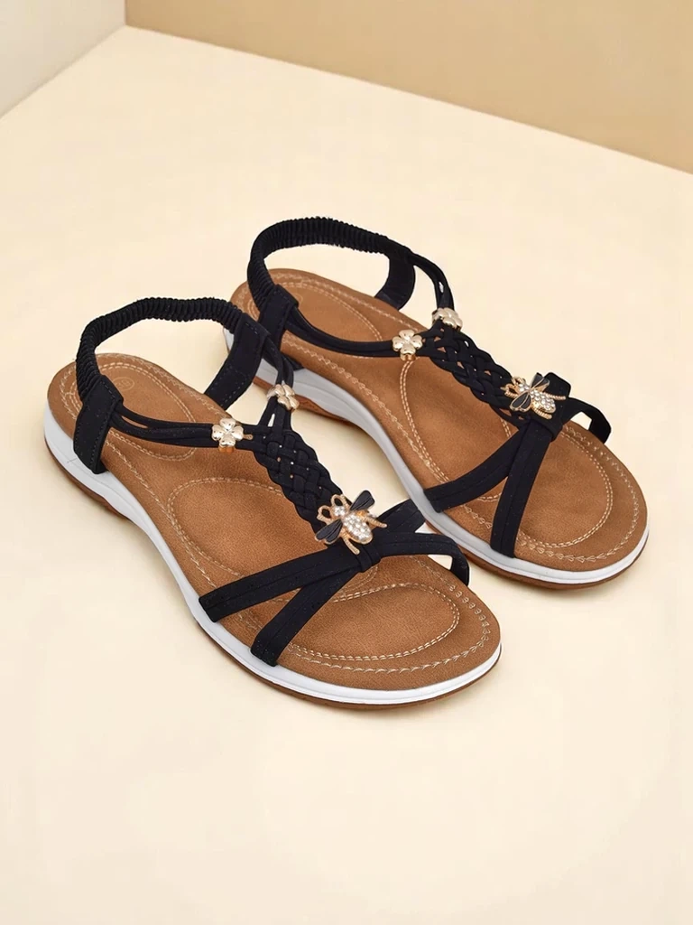 Resti Women’s embellished sandals Fiacco
