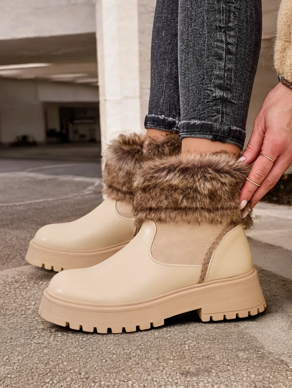 Resti Women's Boots Zolie