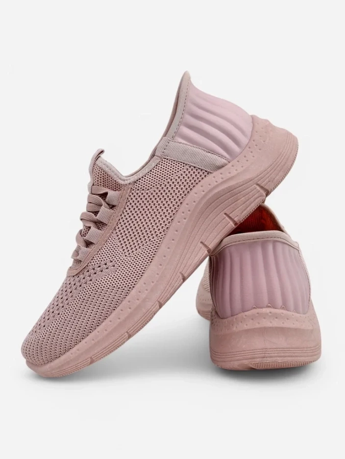 Resti Slip-on women&#039;s fabric sports shoes Arrate