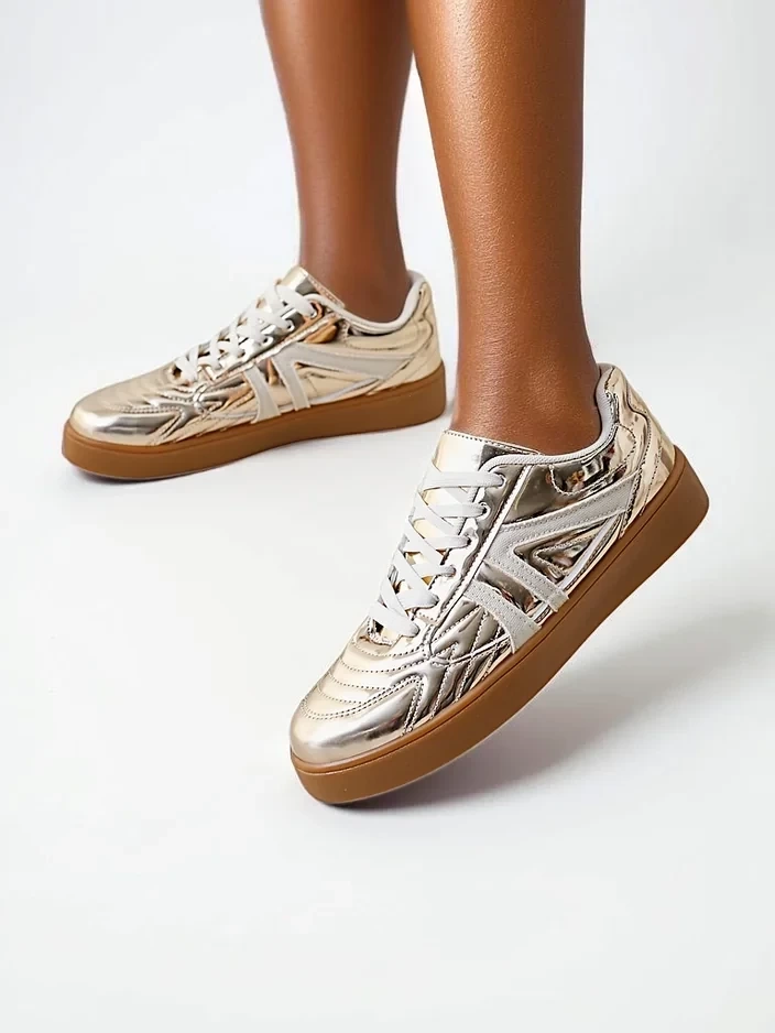 Resti Women's Sport Sneakers Mettali