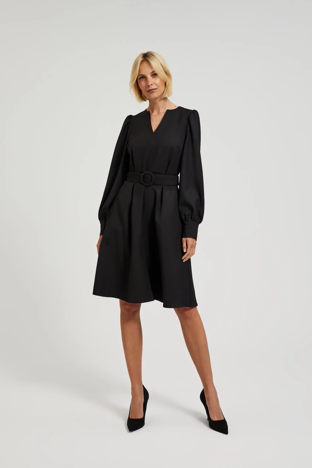 Marisse Women's Dress Z-Su-4507 Black