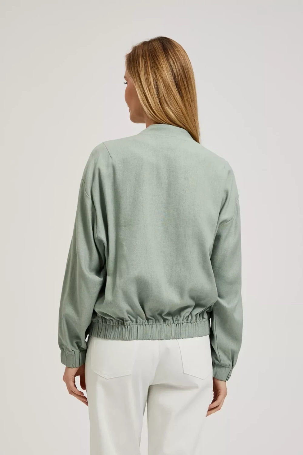 Marisse Women's Jacket L-Ku-4314 Olive