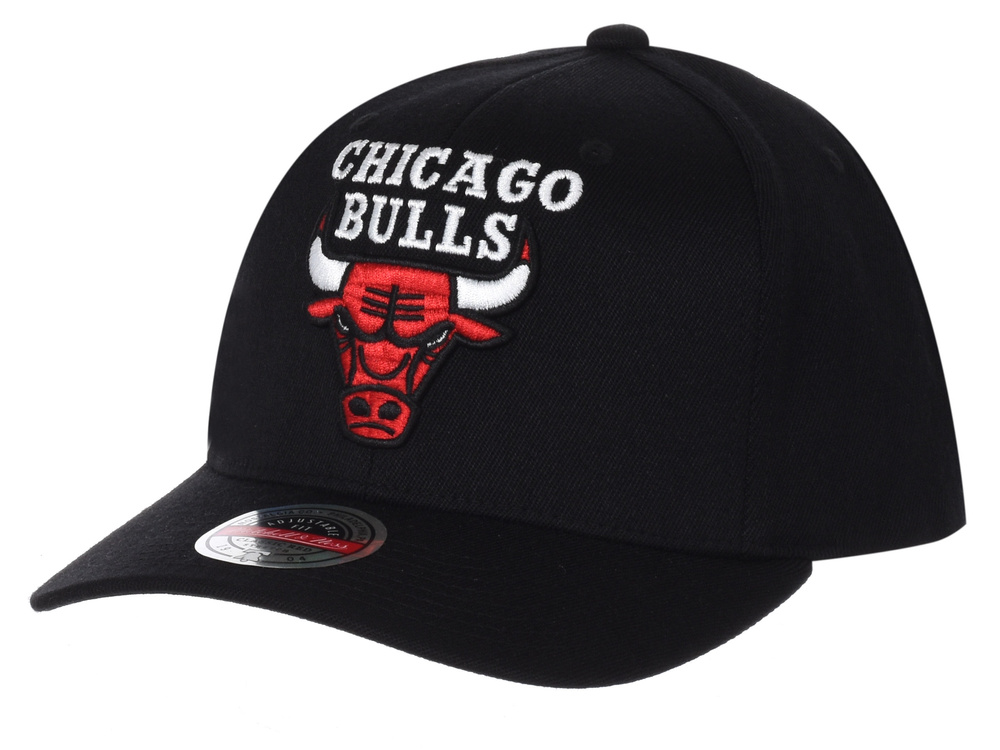 Шапка Mitchell & Ness - Chicago Bulls
