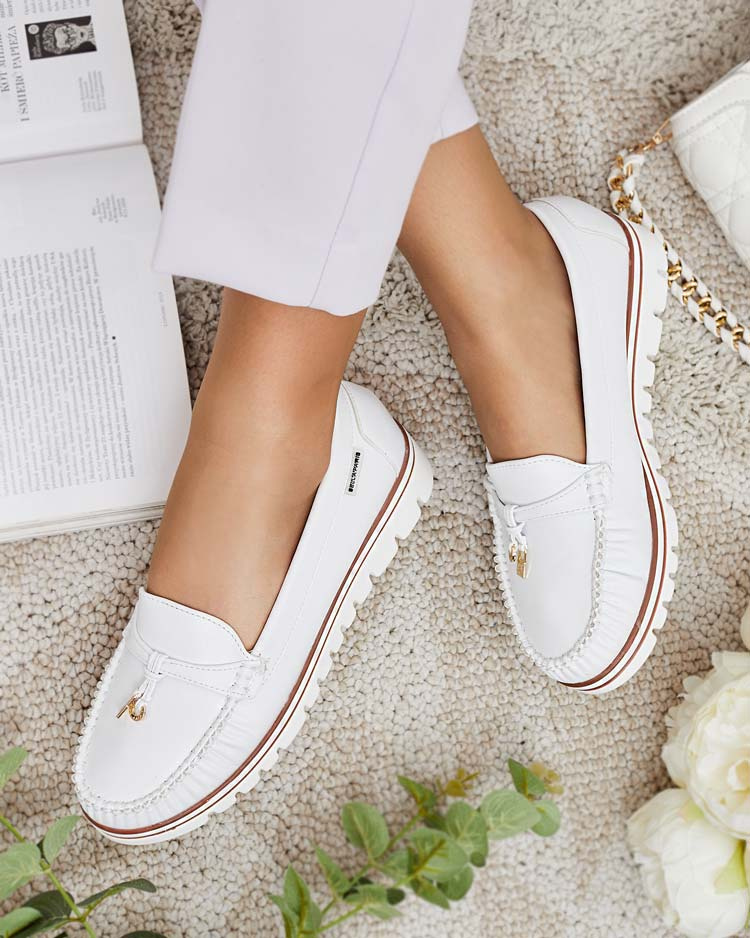 Resti Women's moccasins Berellia