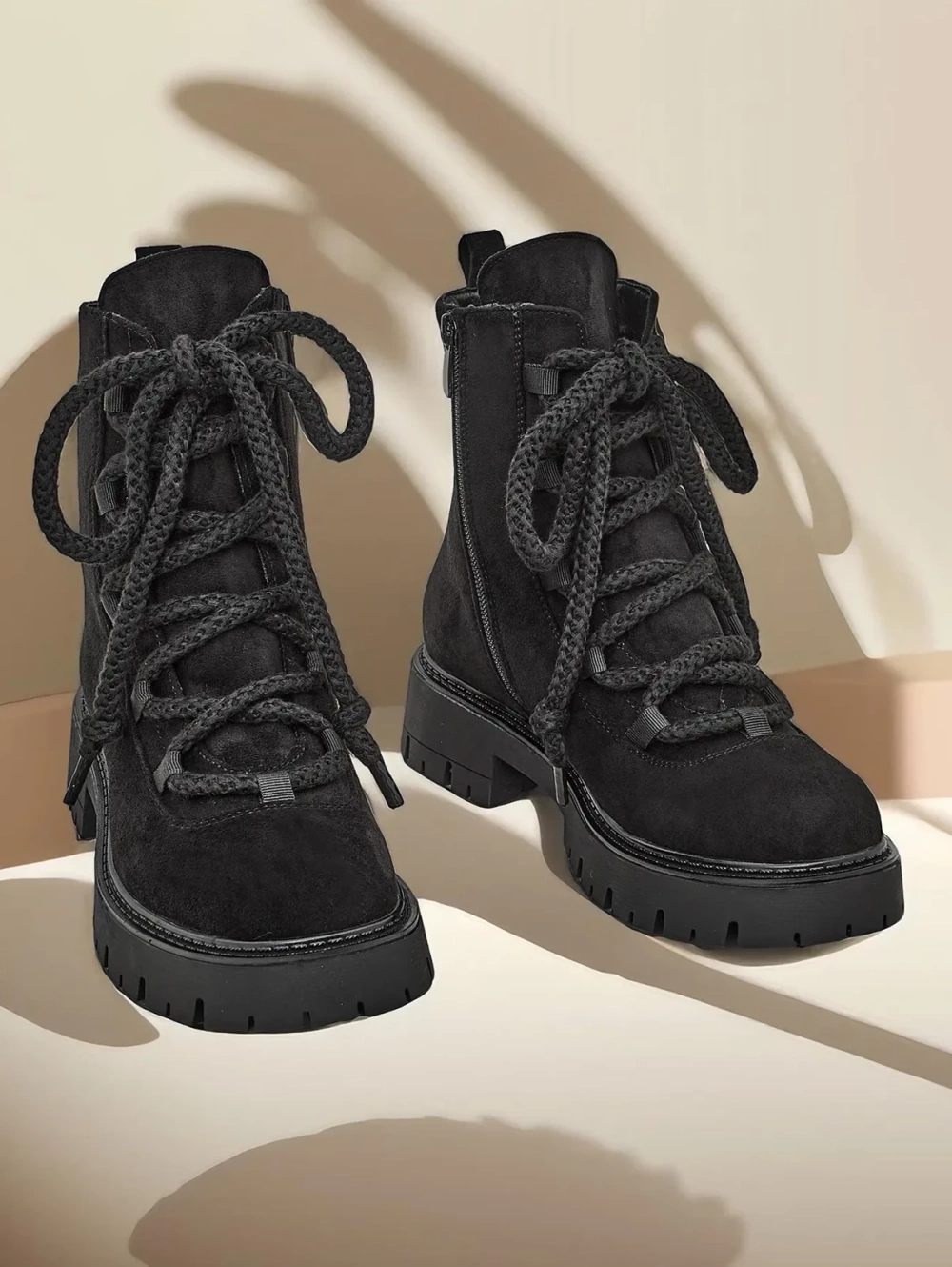 Resti Women&#039;s lace-up boots Vemioz
