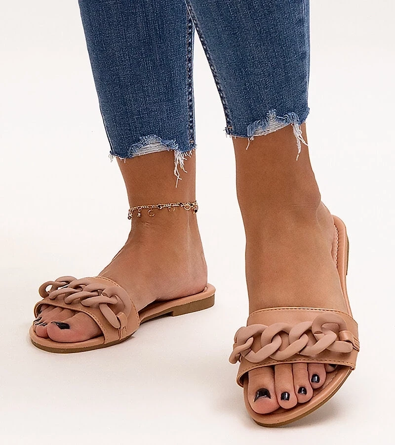 D/CEO Black sandals on a block heel Millo