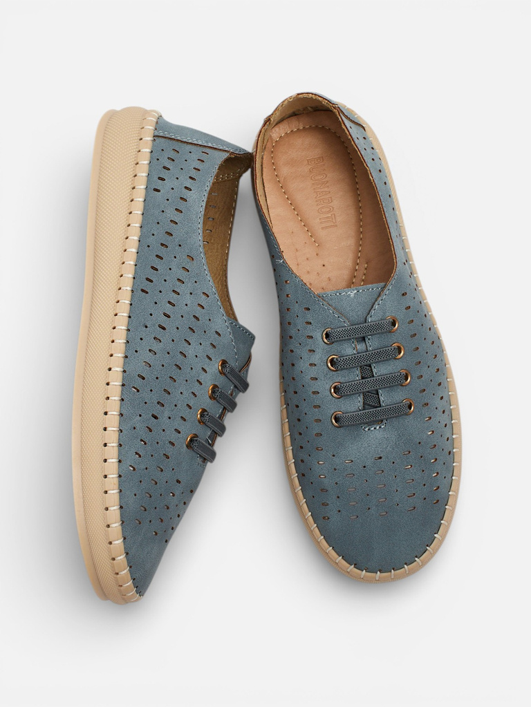 Dámske slip-on topánky Resti Eddier